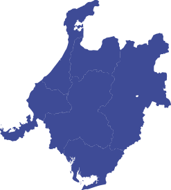 エリア地図